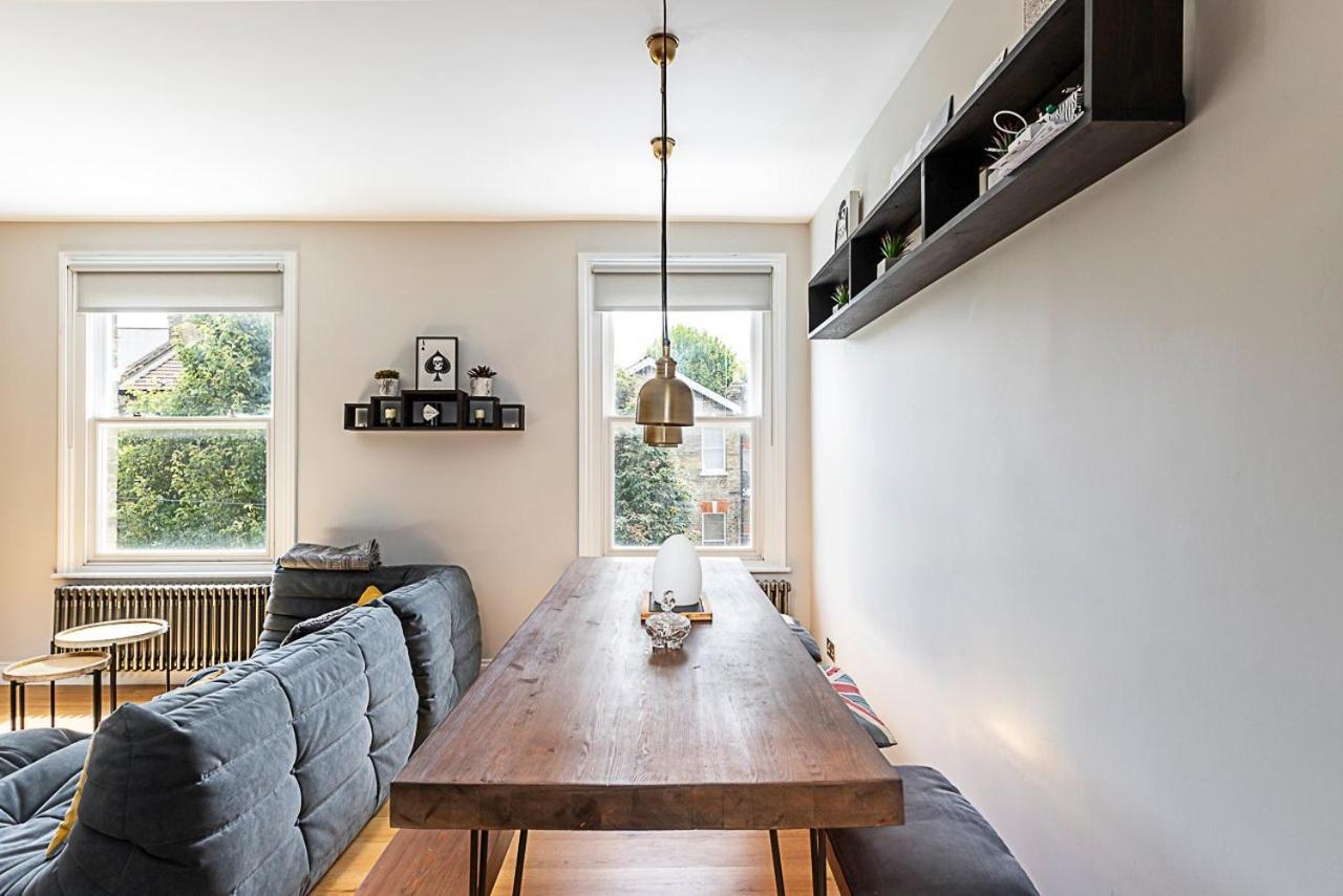Leilighet Rustic And Contemporary Haven In Brixton
