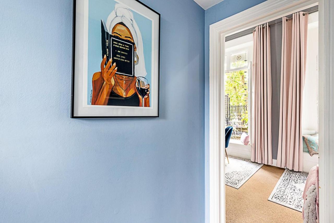 Chic 1 Bedroom Parkview Flat At Arundel Square