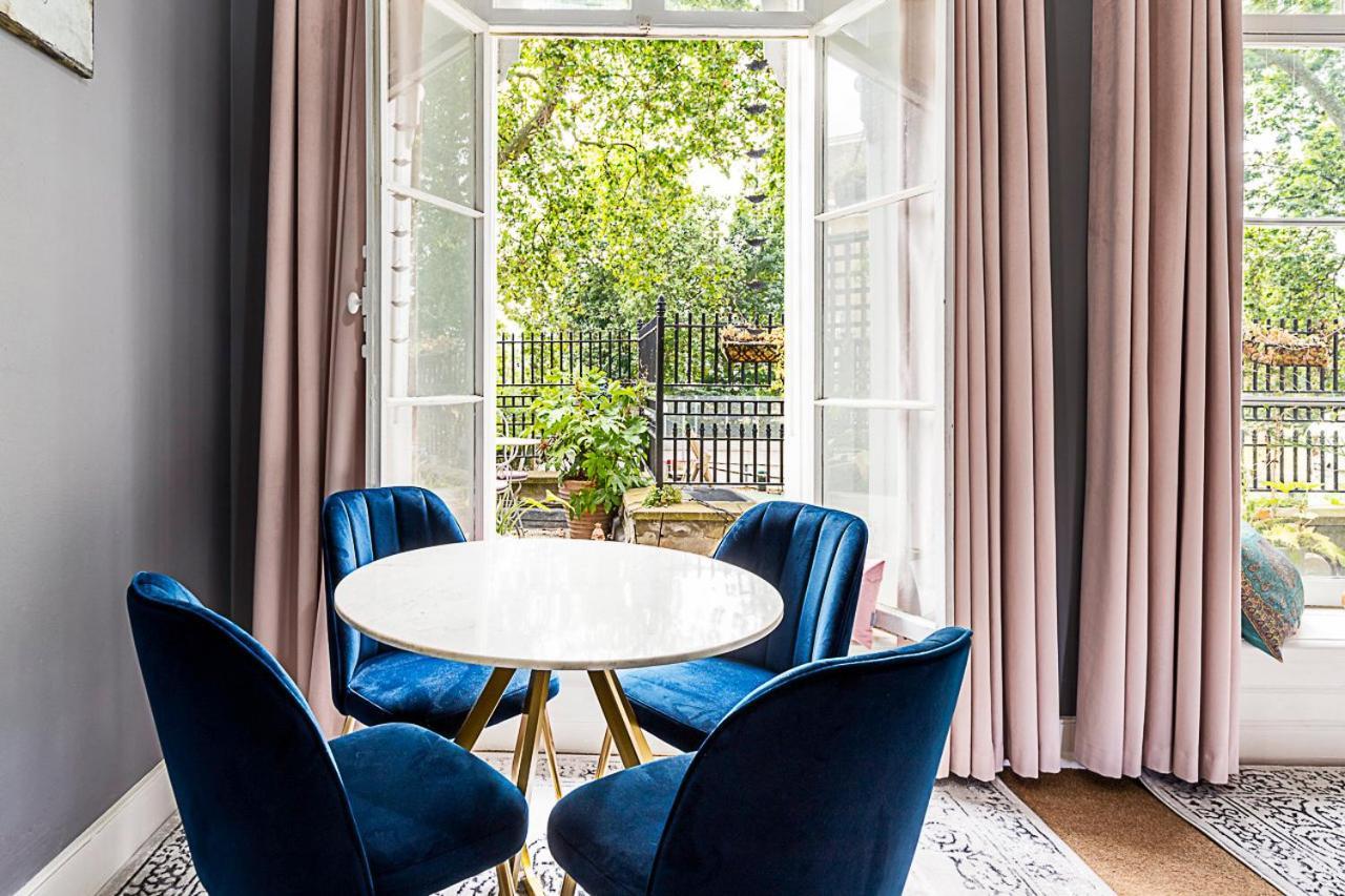 Apartment Chic 1 Bedroom Parkview Flat At Arundel Square *