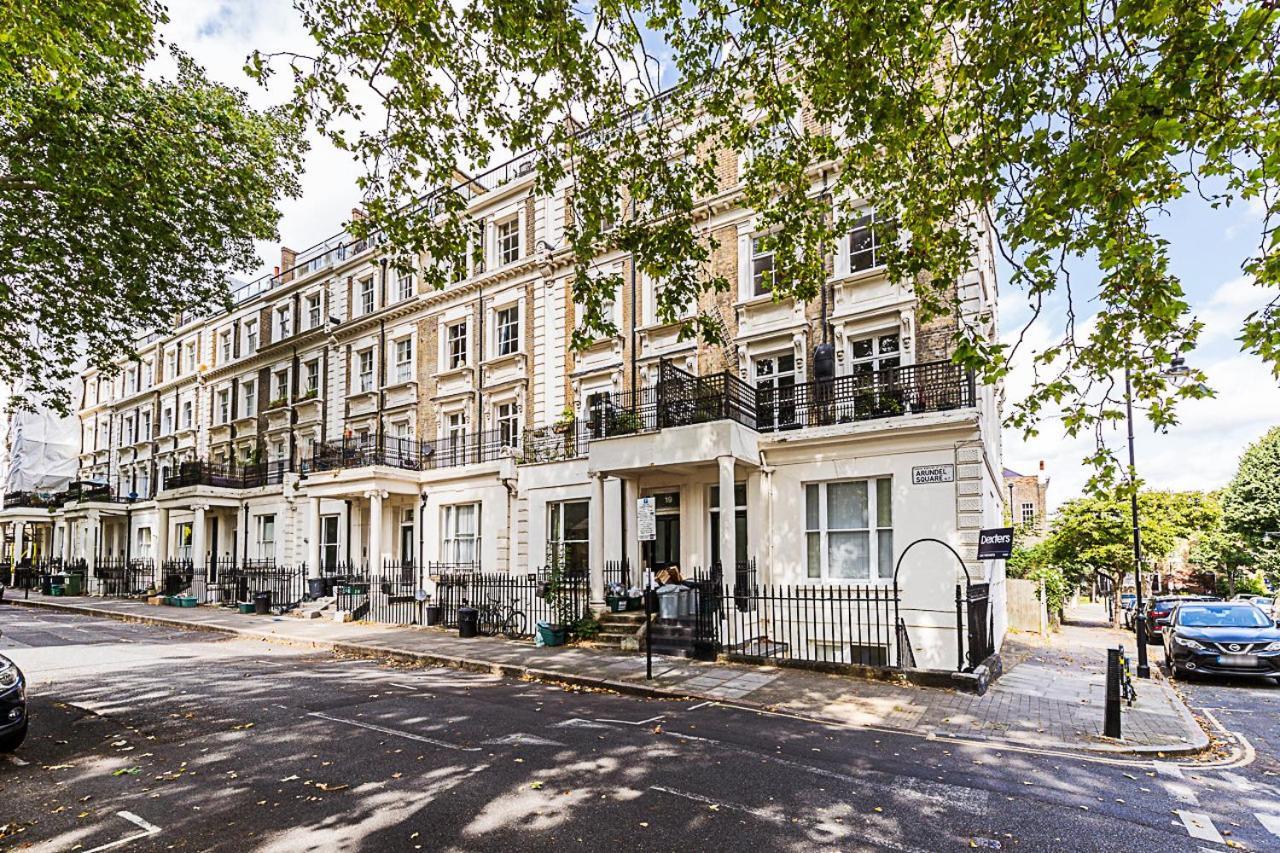 Chic 1 Bedroom Parkview Flat At Arundel Square