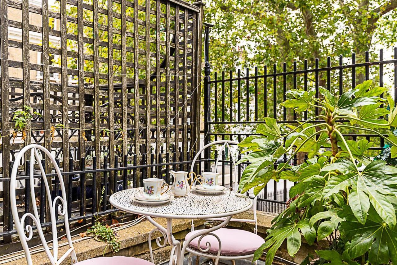 Apartment Chic 1 Bedroom Parkview Flat At Arundel Square