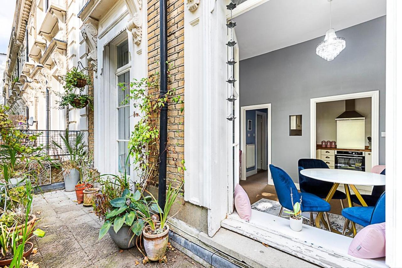 Apartment Chic 1 Bedroom Parkview Flat At Arundel Square *