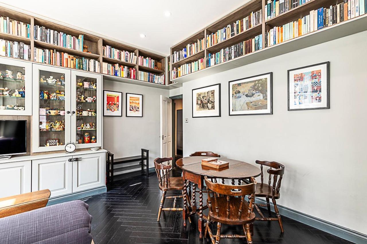 Apartment Book Lovers' West End *
