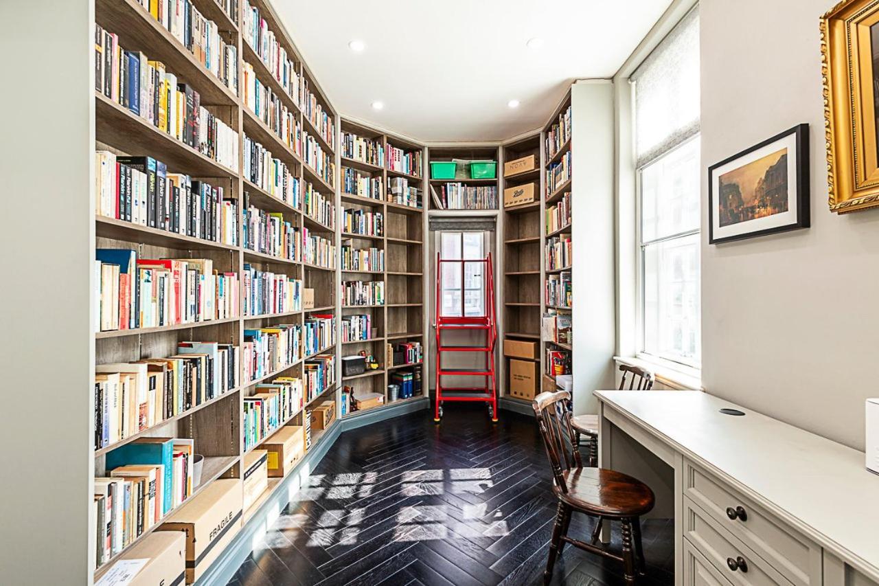 Apartment Book Lovers' West End