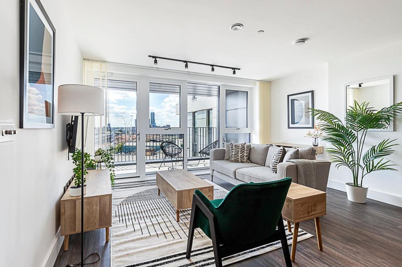 Edmund Point Apartment