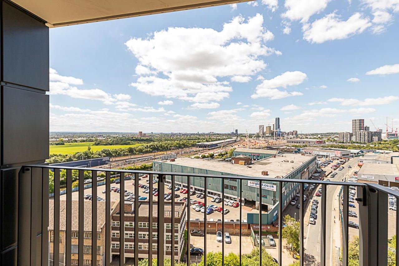 Edmund Point Apartment London