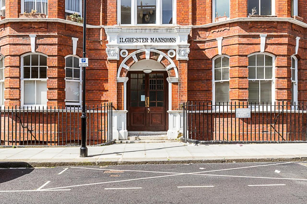 Kensington Tranquility Elegant Two-bed Retreat Apartamento