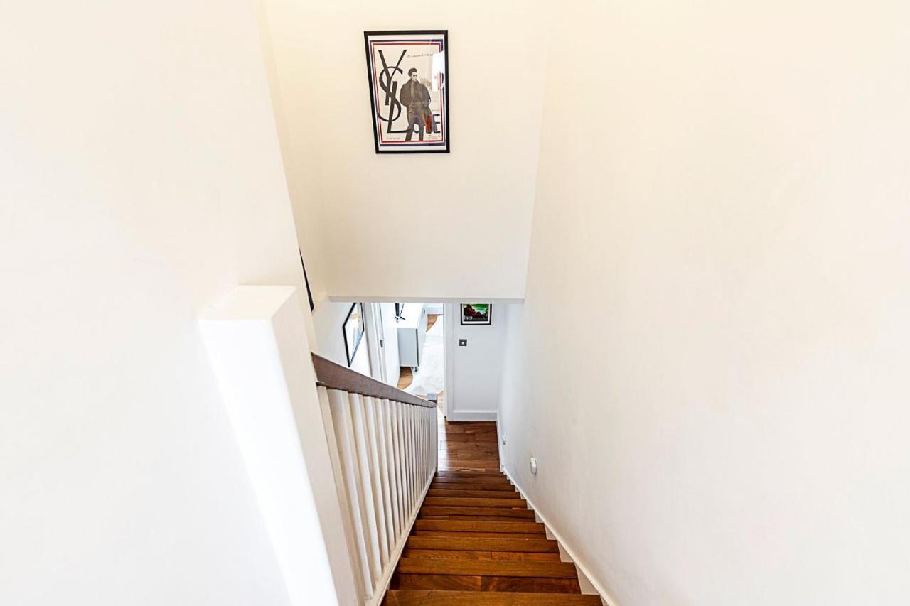 Modern Airy 2-bed Gem In Trendy Stoke Newington