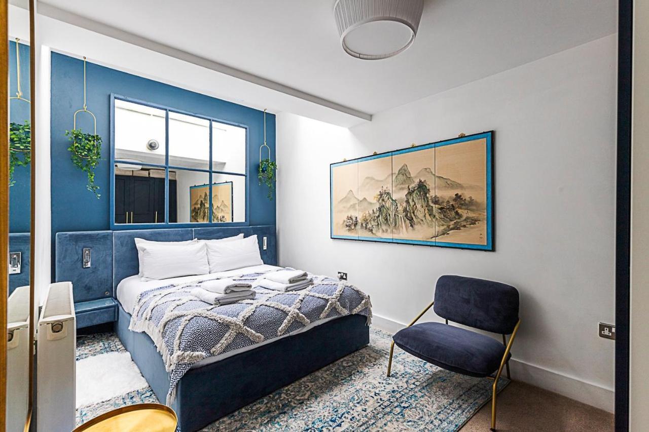Apartment Modern Airy 2-bed Gem In Trendy Stoke Newington *