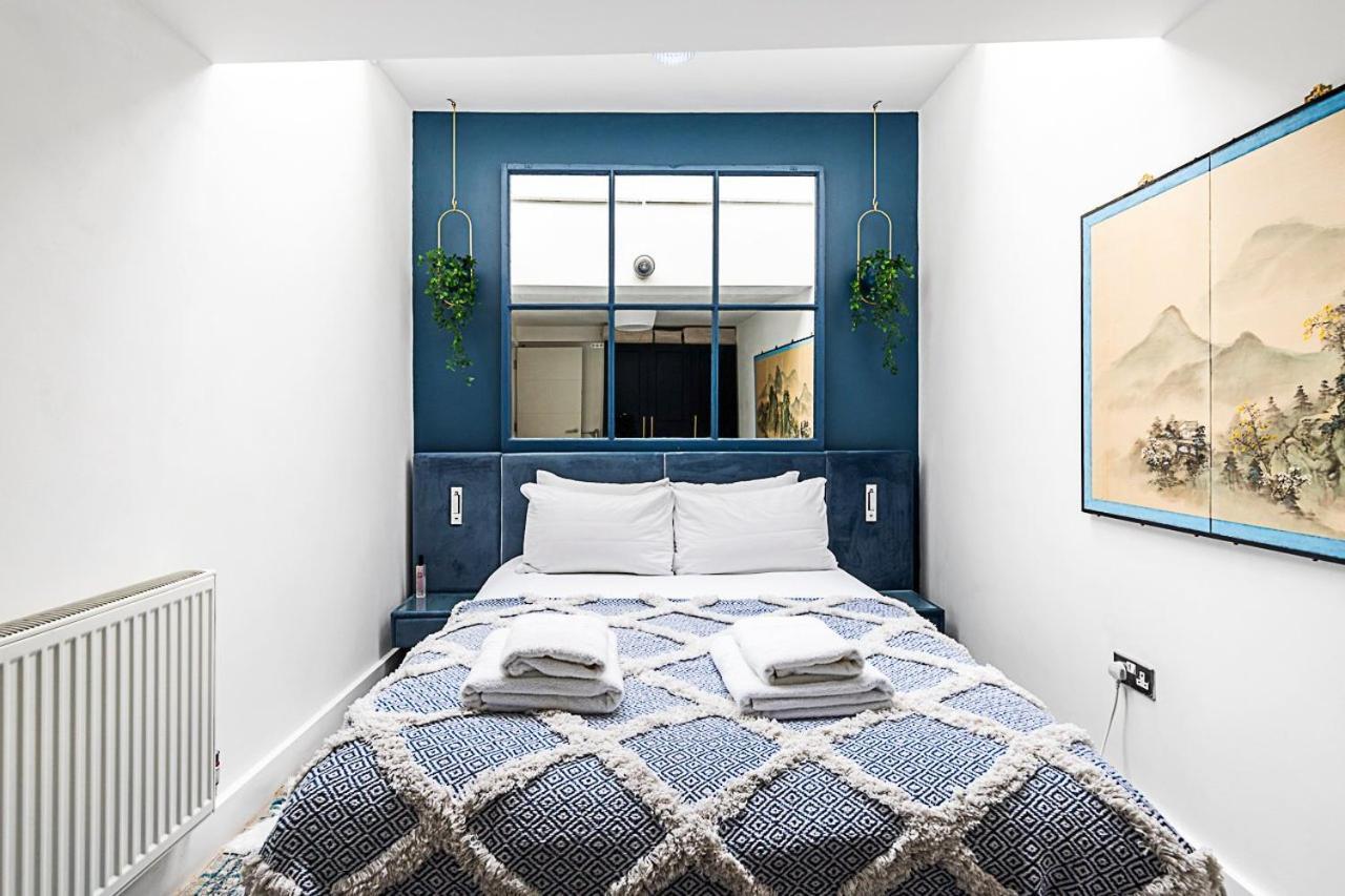 Apartment Modern Airy 2-bed Gem In Trendy Stoke Newington London