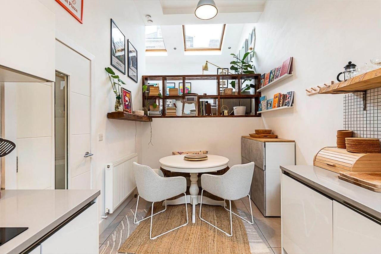 Modern Airy 2-bed Gem In Trendy Stoke Newington * London