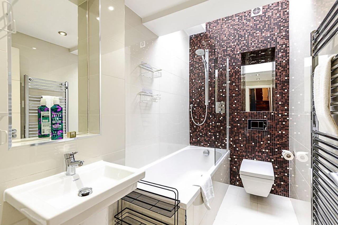 Apartment Modern Airy 2-bed Gem In Trendy Stoke Newington *