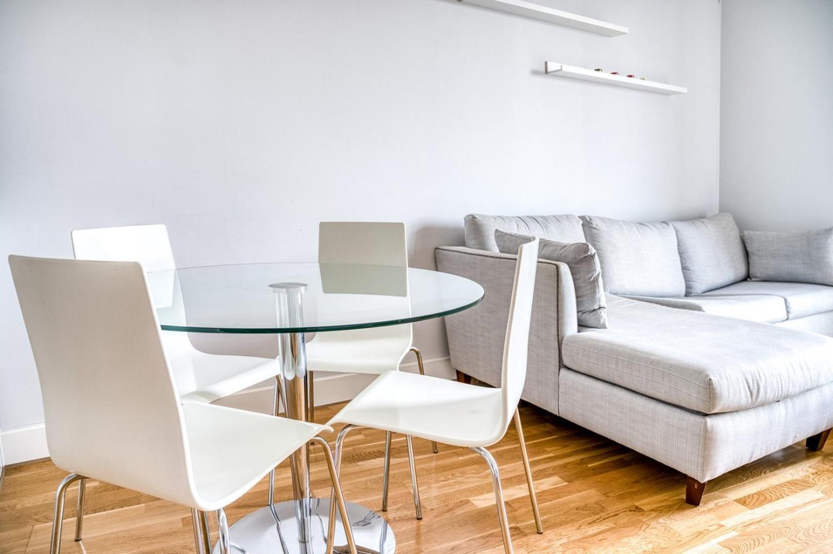 Apartment New Development Canary Wharf Flat London
