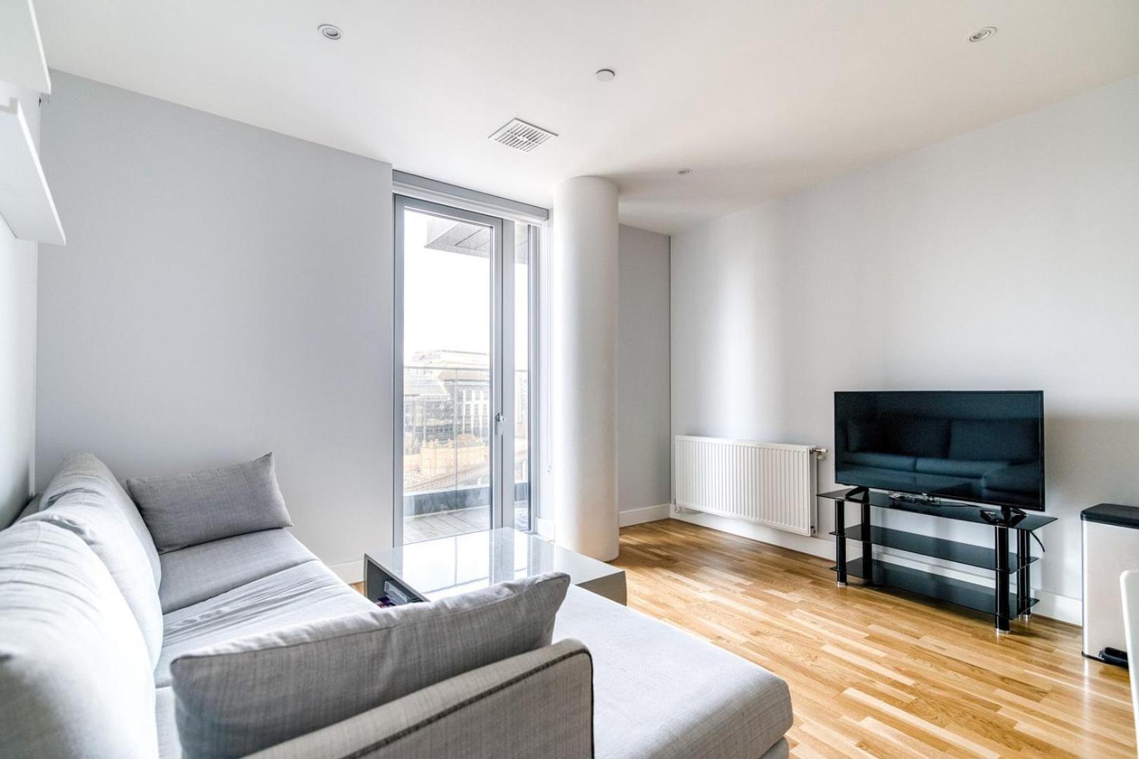 Apartment New Development Canary Wharf Flat