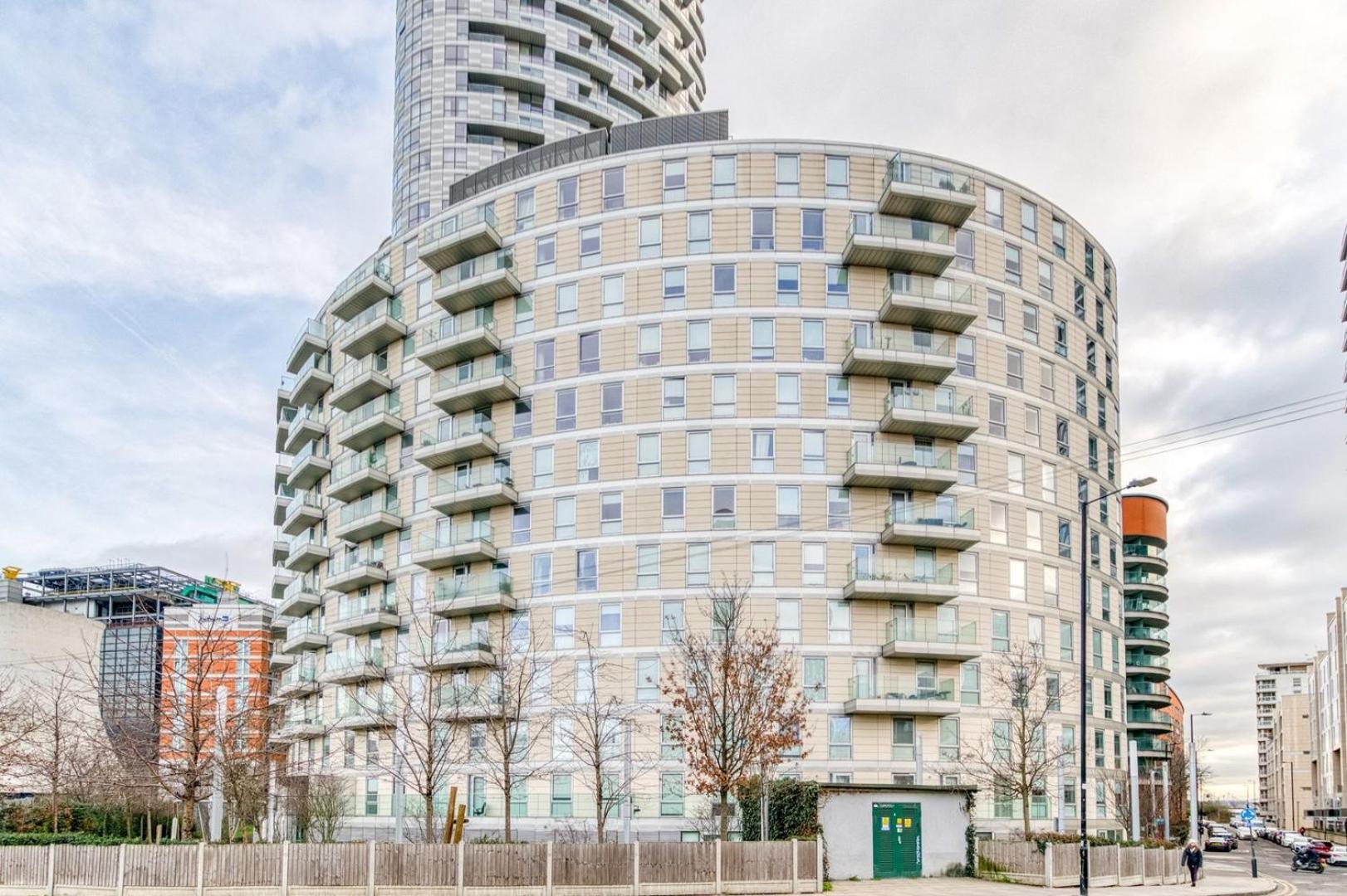 New Development Canary Wharf Flat Apartment *