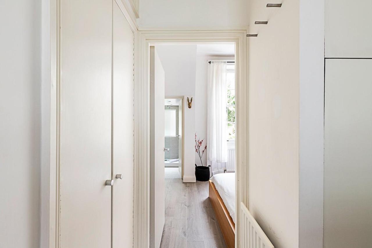 Apartment Stylish One-bedroom Flat In Notting Hill