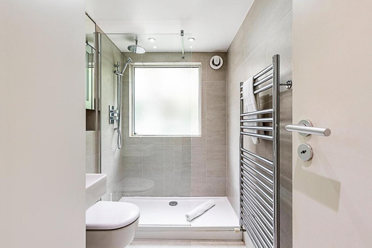 Stylish One-bedroom Flat In Notting Hill Apartment *