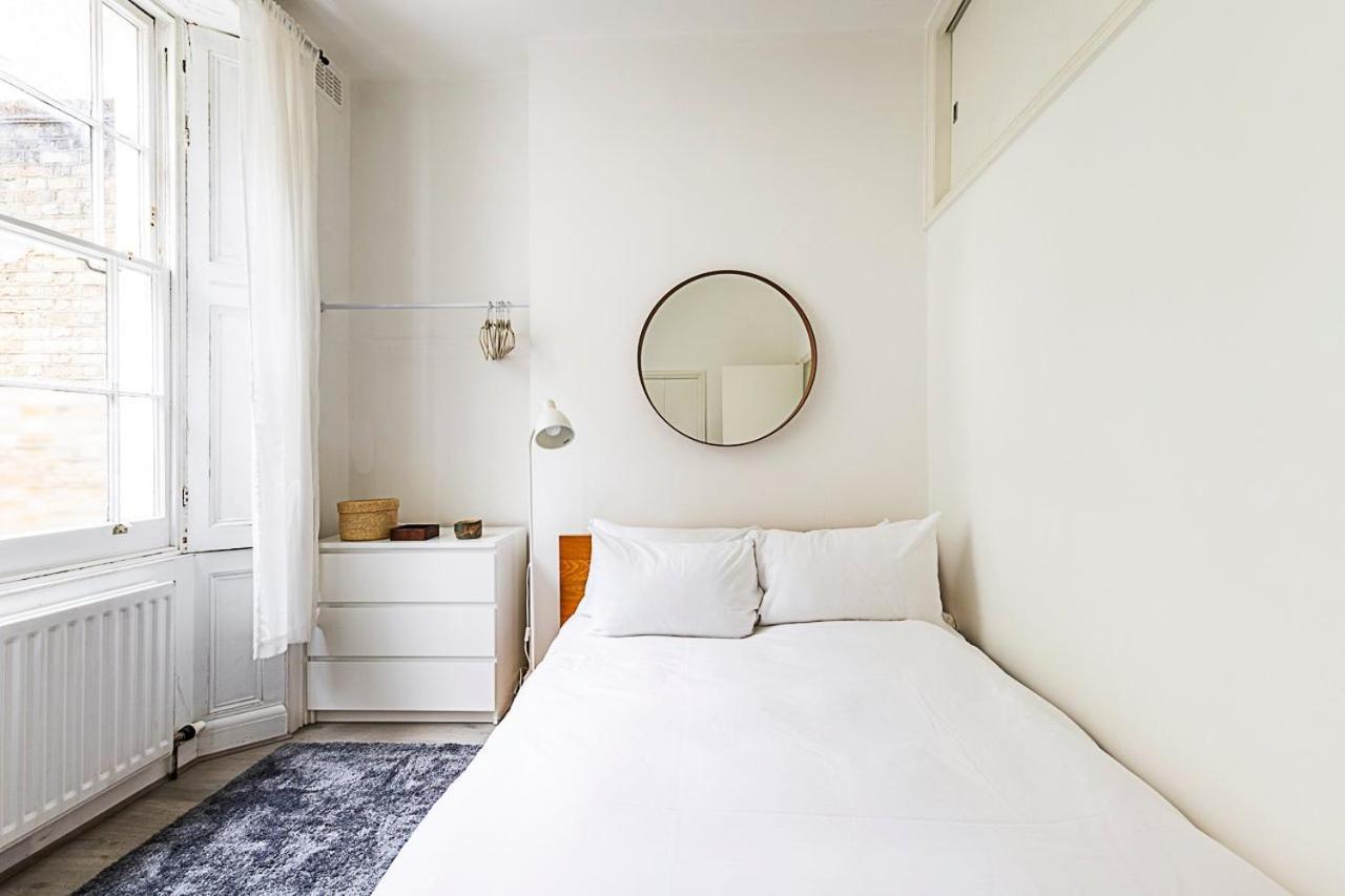 Apartment Stylish One-bedroom Flat In Notting Hill *