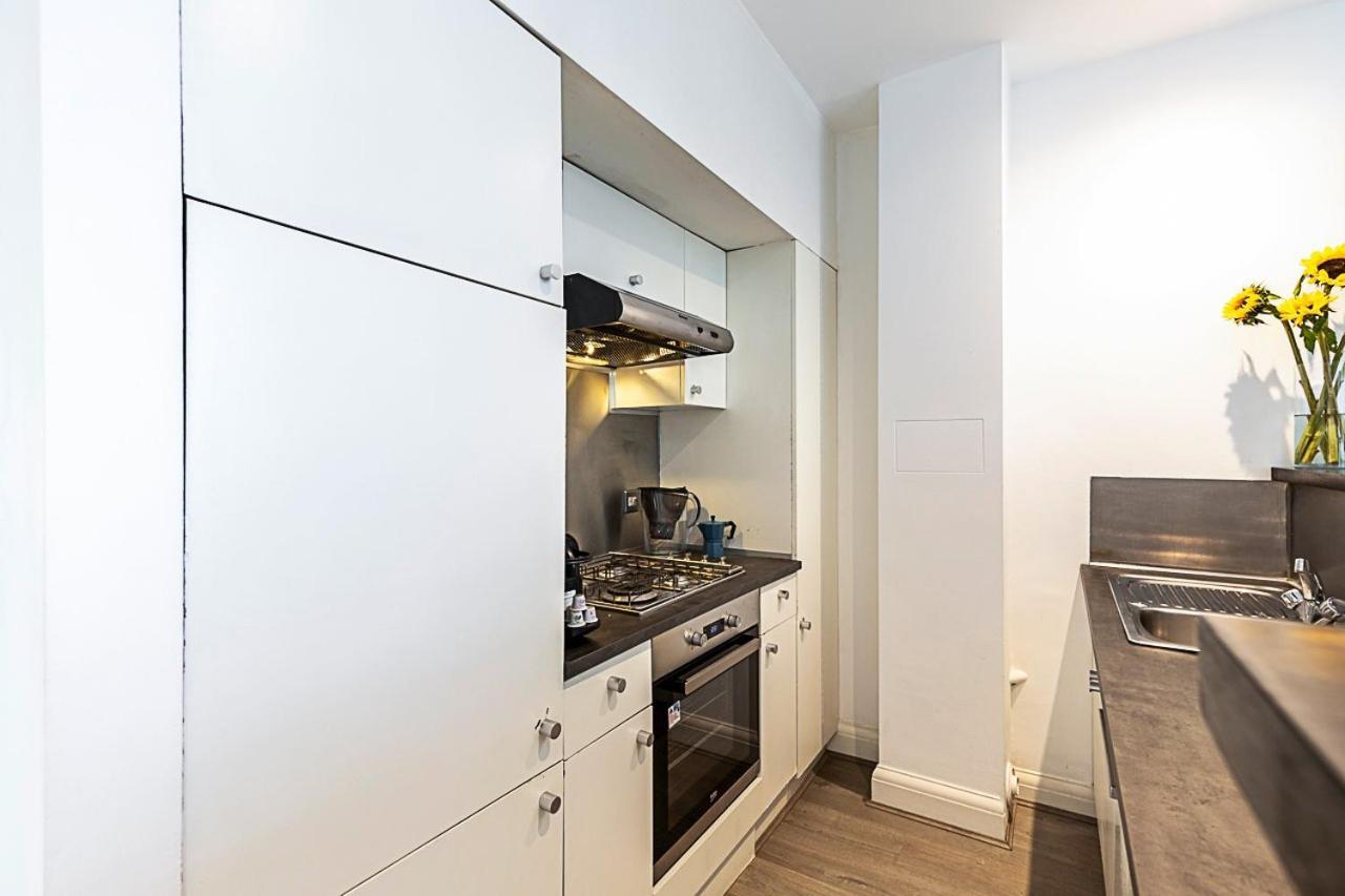 Stylish One-bedroom Flat In Notting Hill *