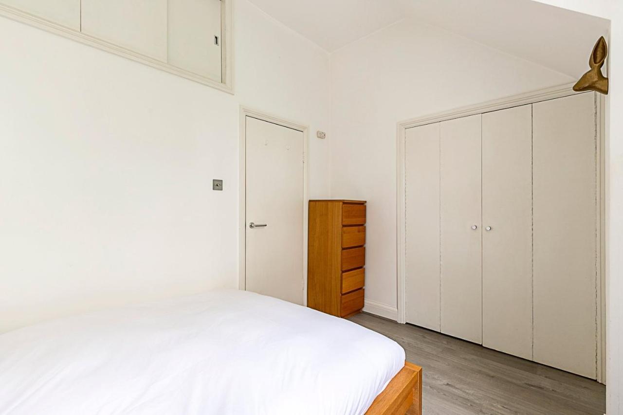 Stylish One-bedroom Flat In Notting Hill London