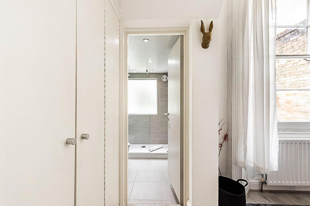 Apartment Stylish One-bedroom Flat In Notting Hill