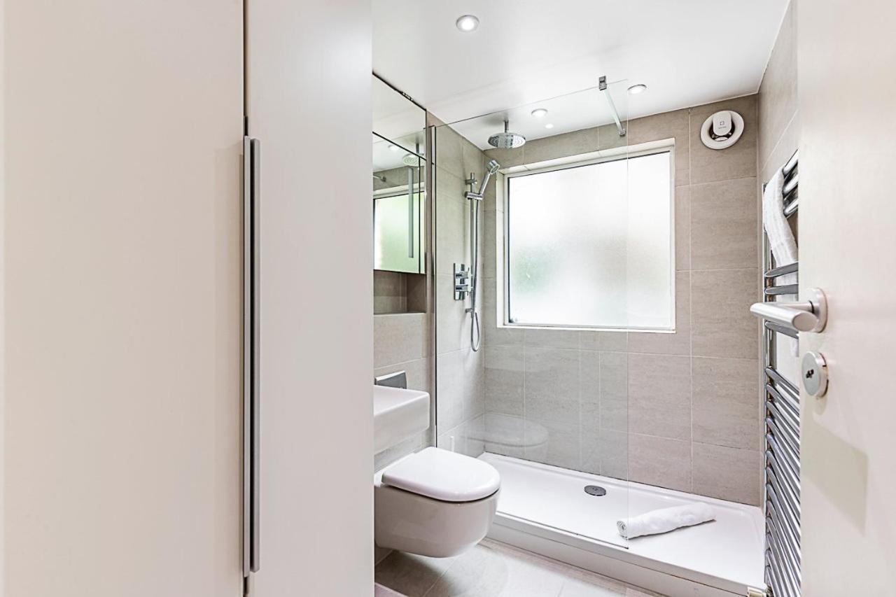 Apartment Stylish One-bedroom Flat In Notting Hill *