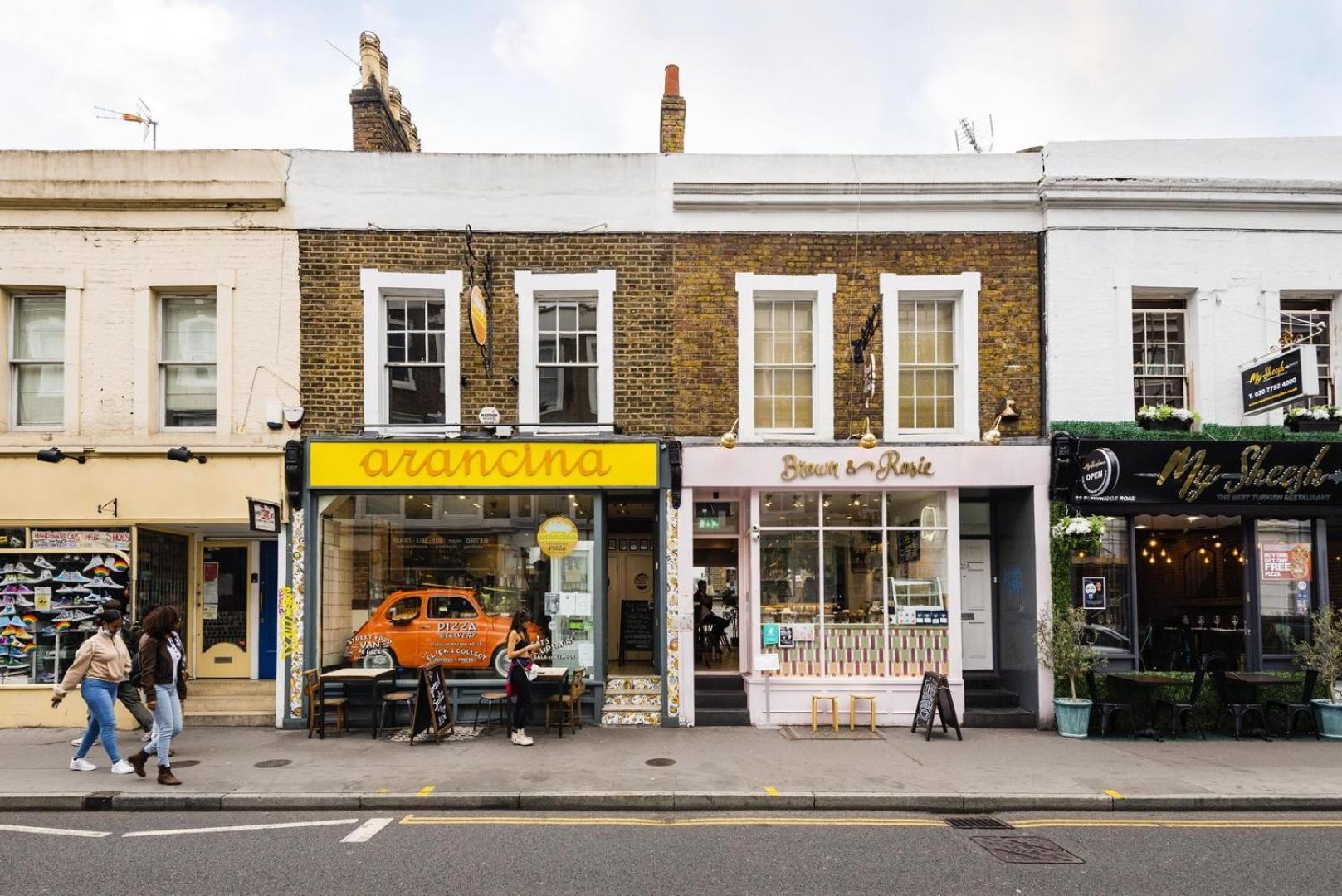 Stylish One-bedroom Flat In Notting Hill Apartment *