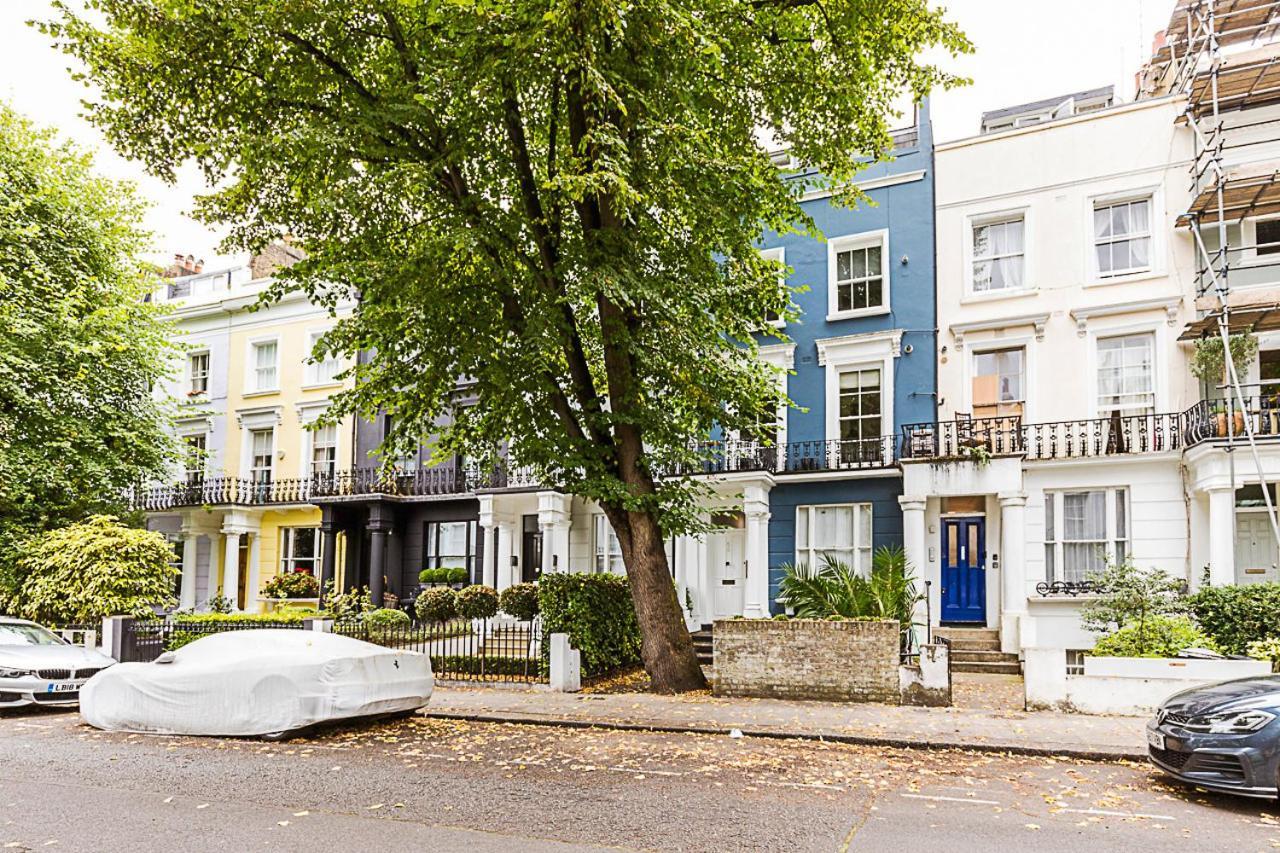 Apartment Stylish One-bedroom Flat In Notting Hill