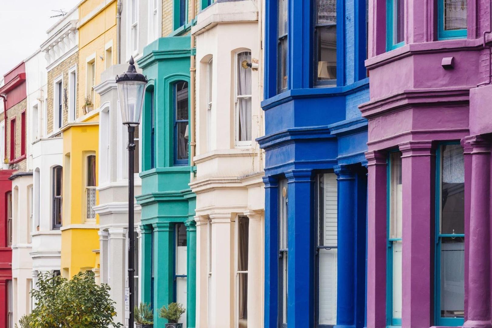 Stylish One-bedroom Flat In Notting Hill * London