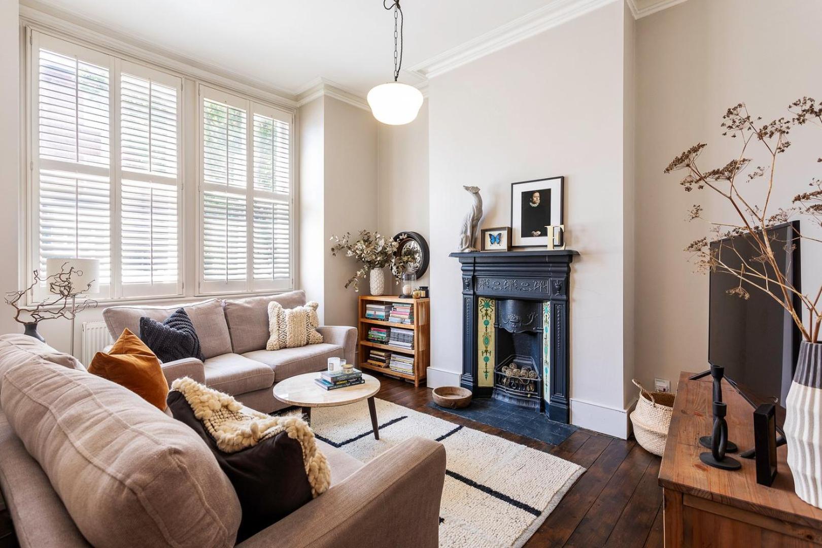 Holiday home Tooting's Charming Victorian Garden Hideaway *