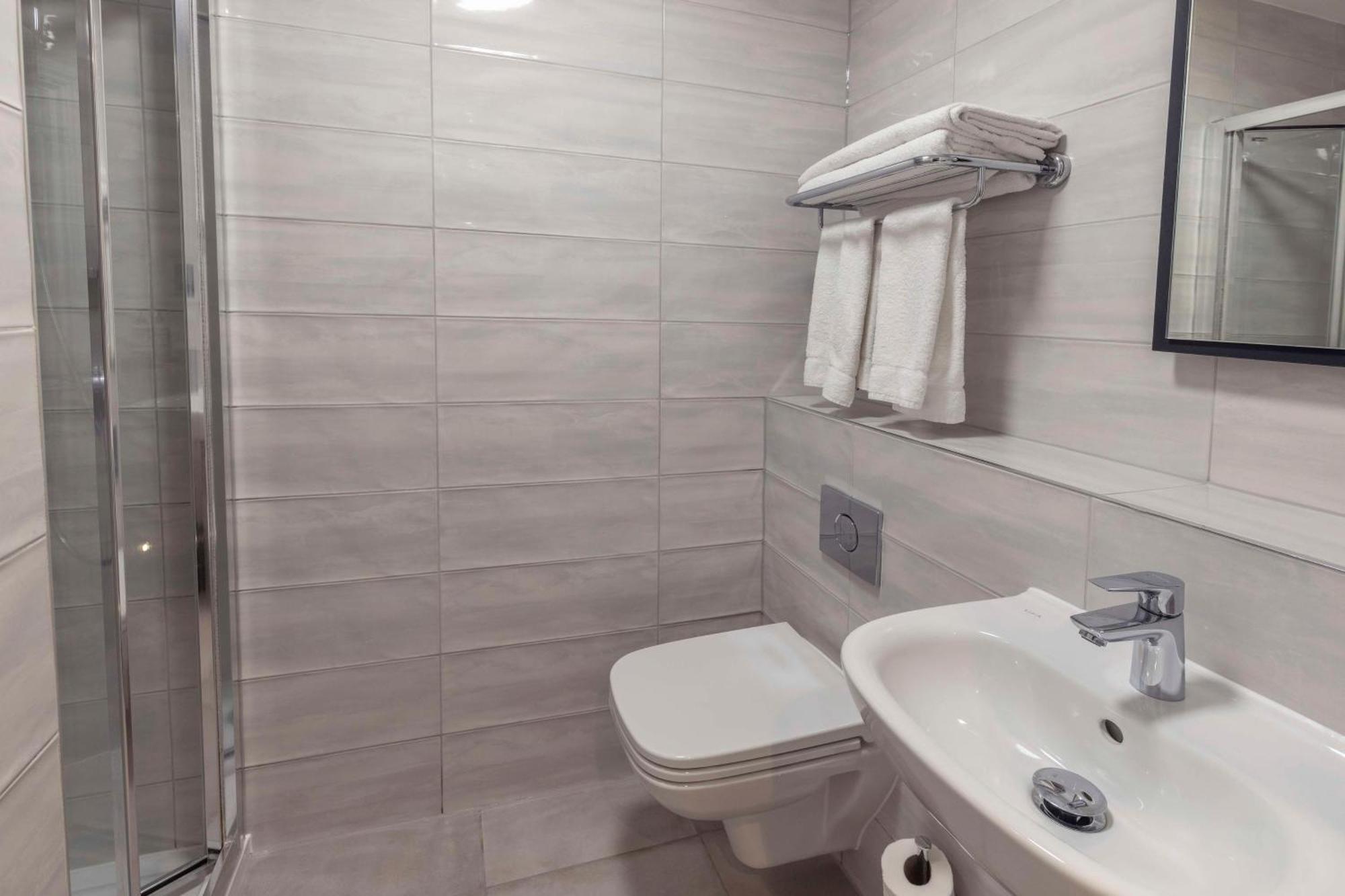 Best Western Kensington Olympia Hotel London