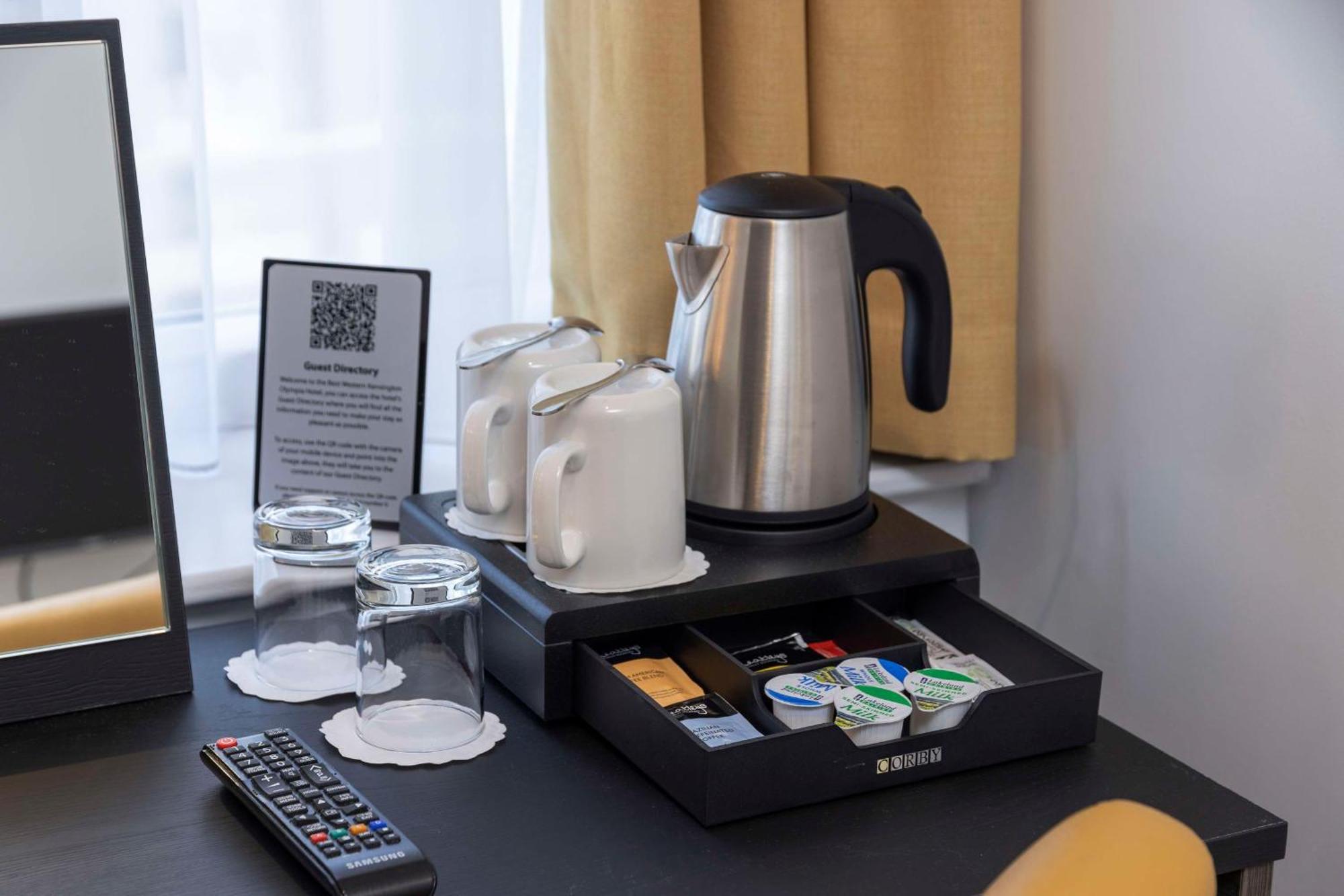 Hotel Best Western Kensington Olympia 3*