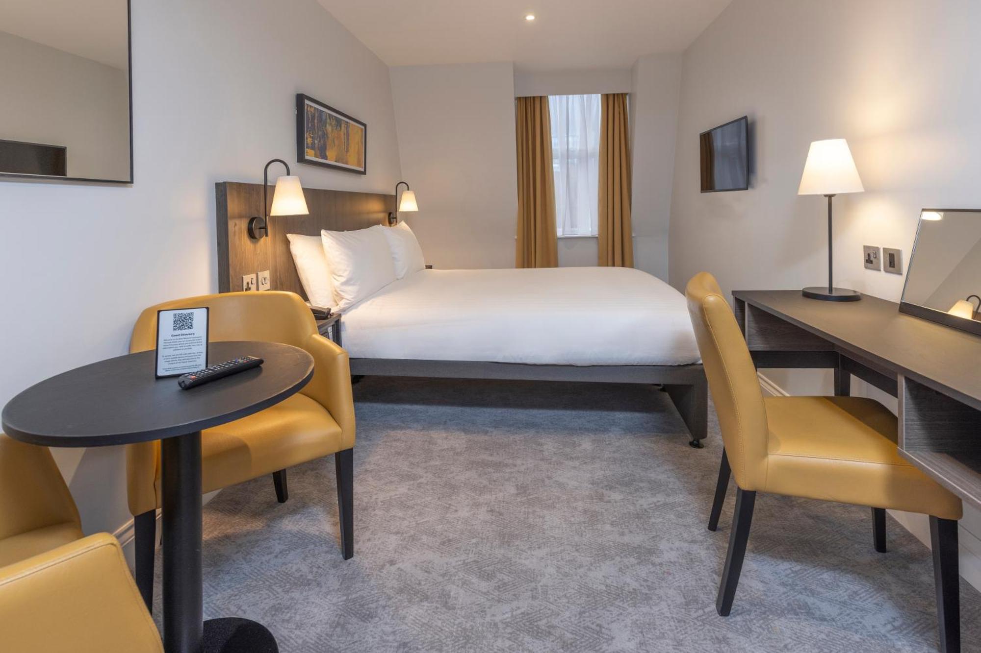 Best Western Kensington Olympia Hotel London