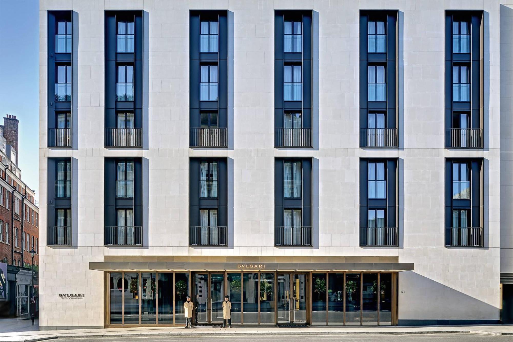 Bvlgari Hotel