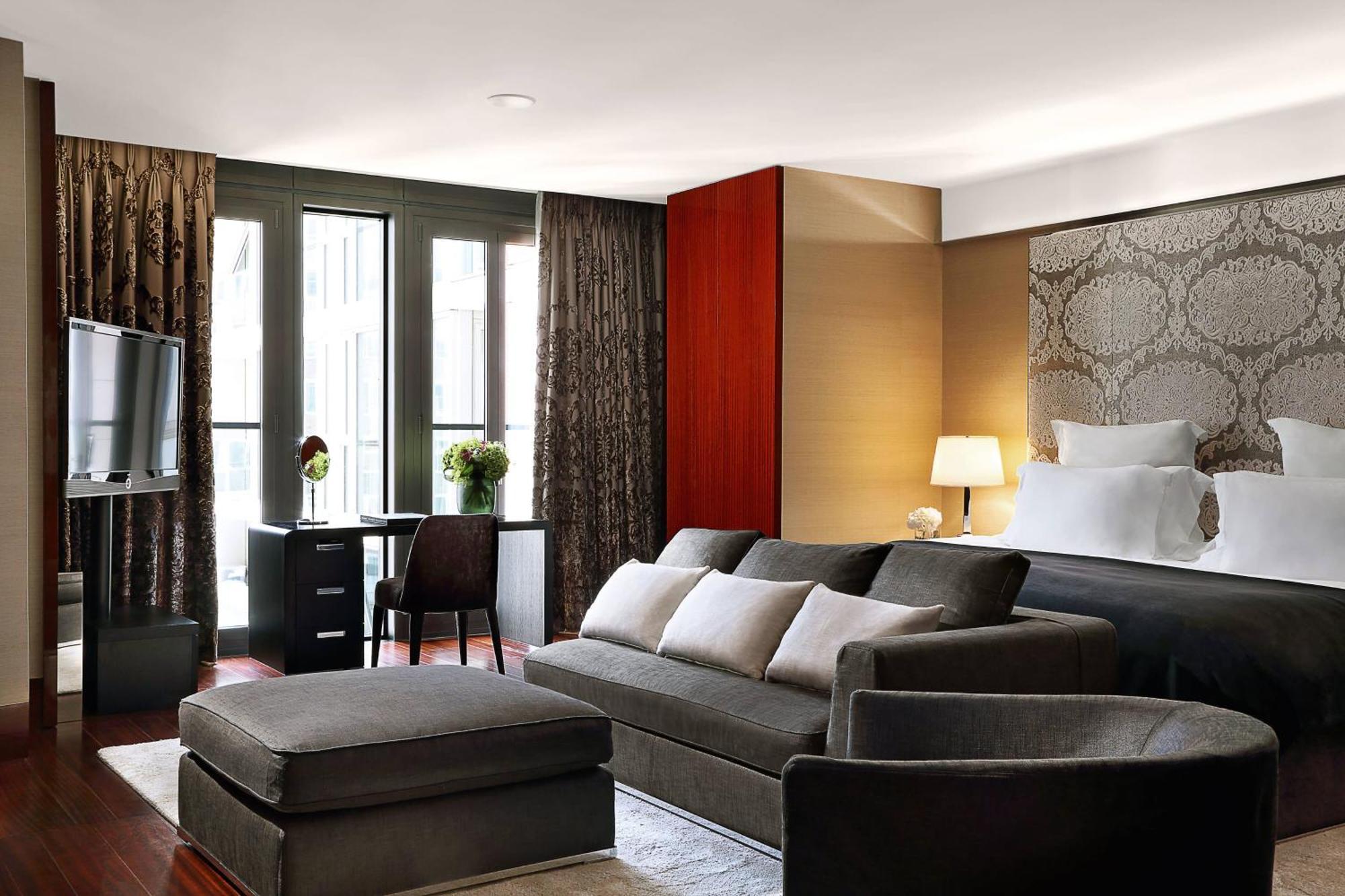 Hotel Bvlgari 5*