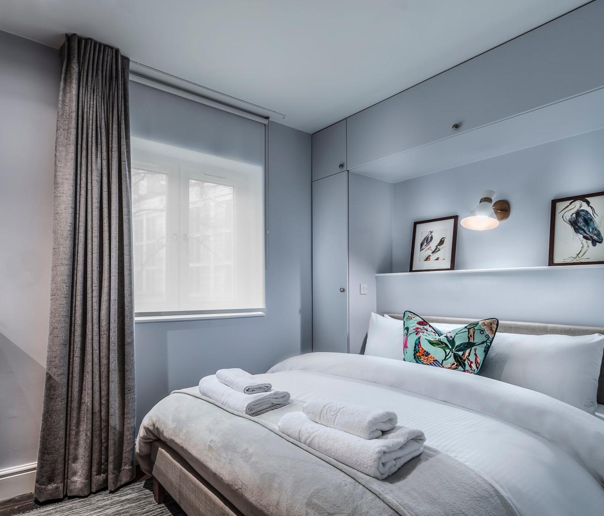 The Knaresborough By Nestor Aparthotel London