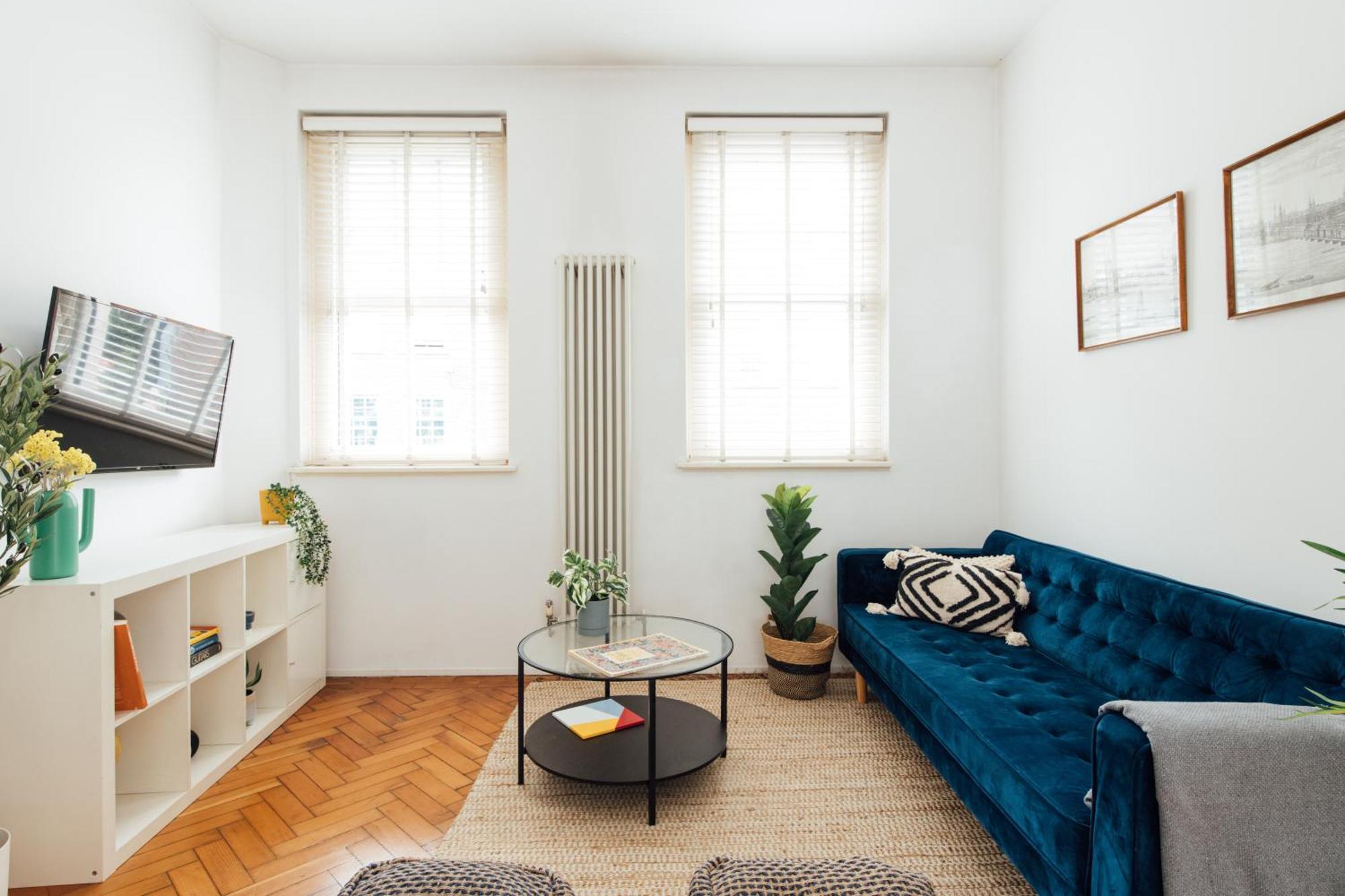 Apartment Unique 2 Bedroom Flat On Stoke Newington High Street London