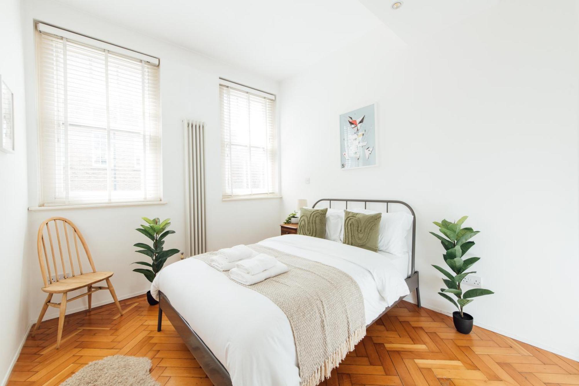 Unique 2 Bedroom Flat On Stoke Newington High Street Apartment *