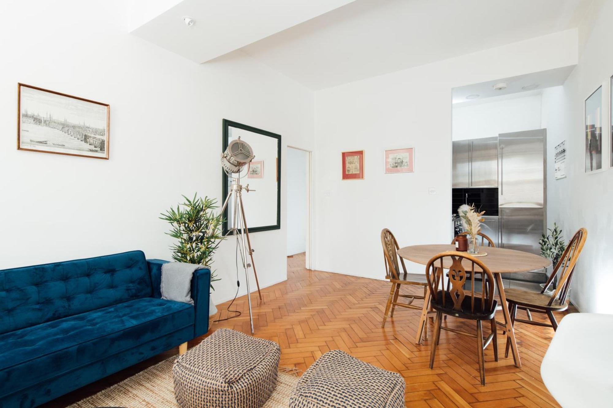 Apartment Unique 2 Bedroom Flat On Stoke Newington High Street *