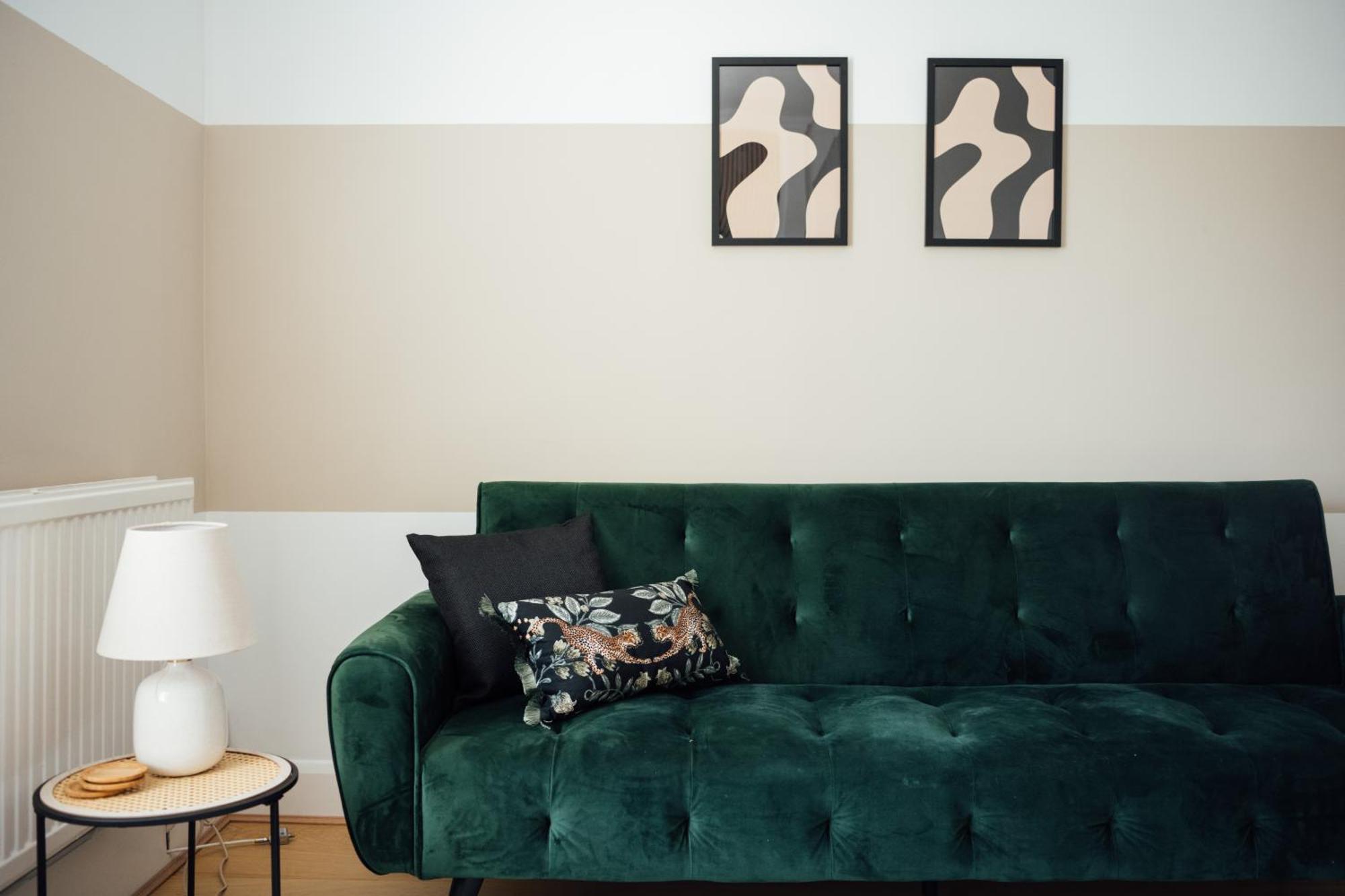 Leilighet Stylish Kings Cross 2 Bedroom Flat *