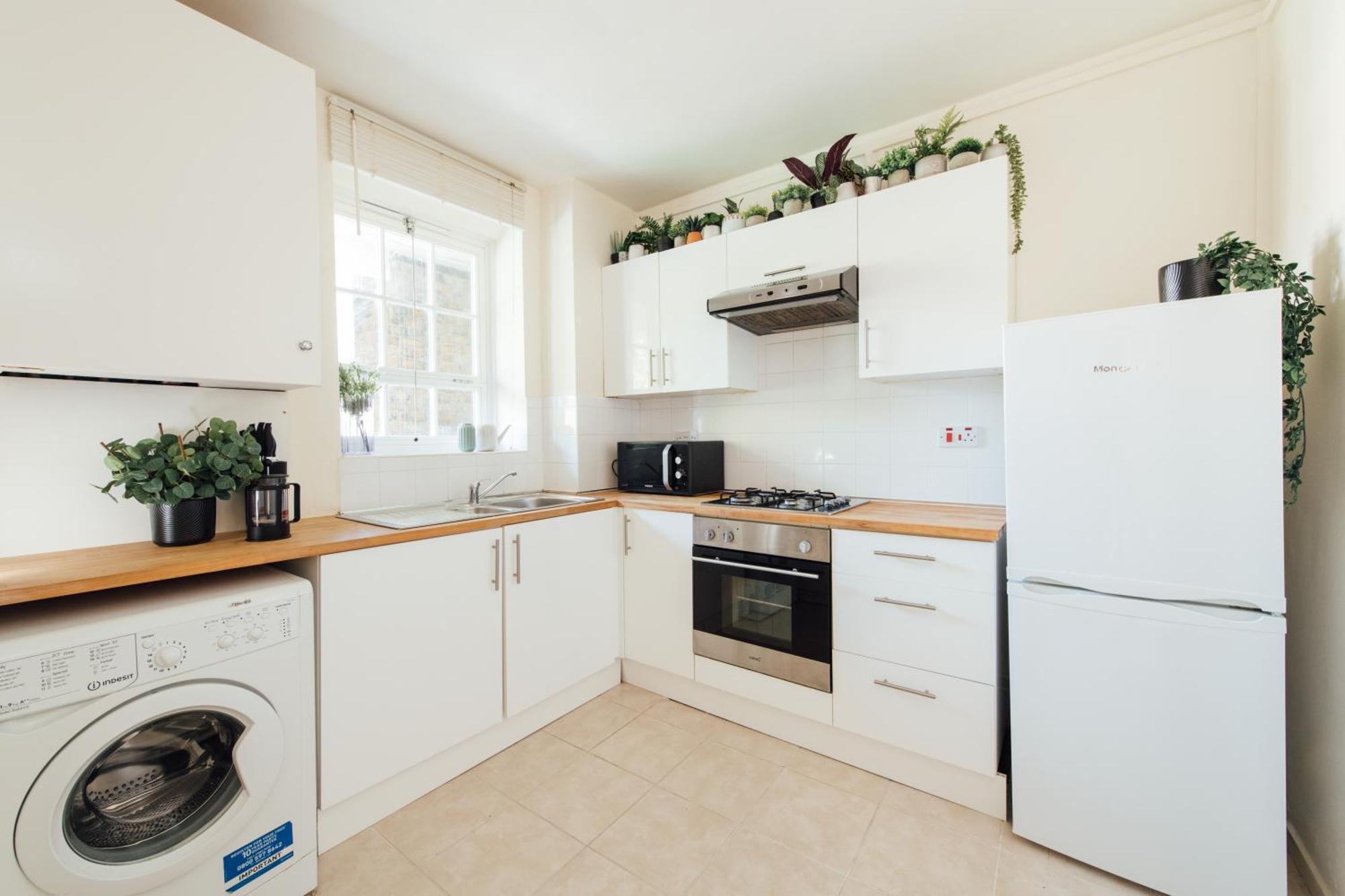 Stylish Kings Cross 2 Bedroom Flat * Londen