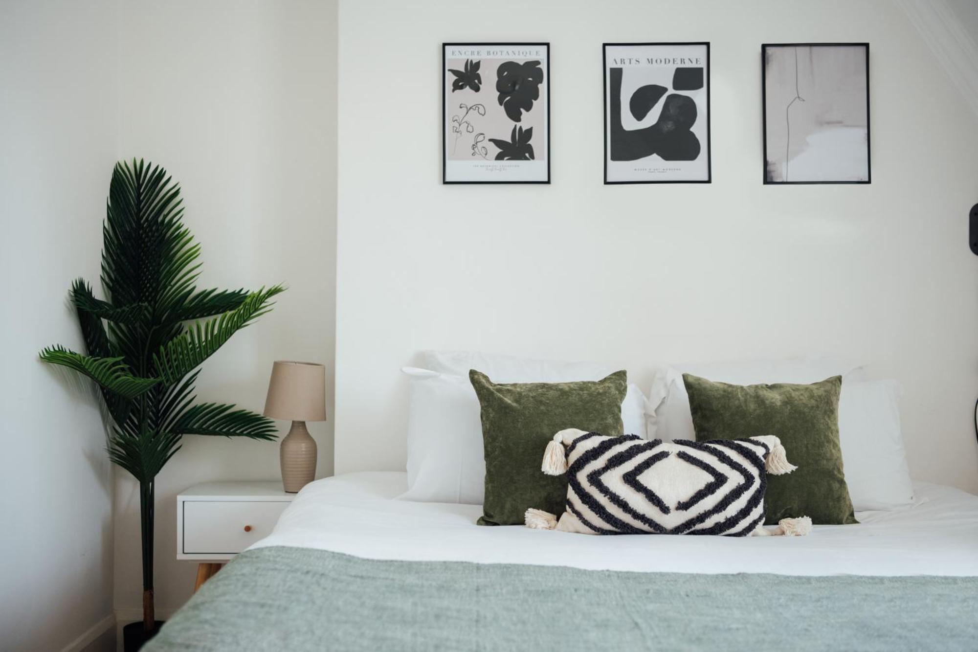 Appartement Stylish Kings Cross 2 Bedroom Flat