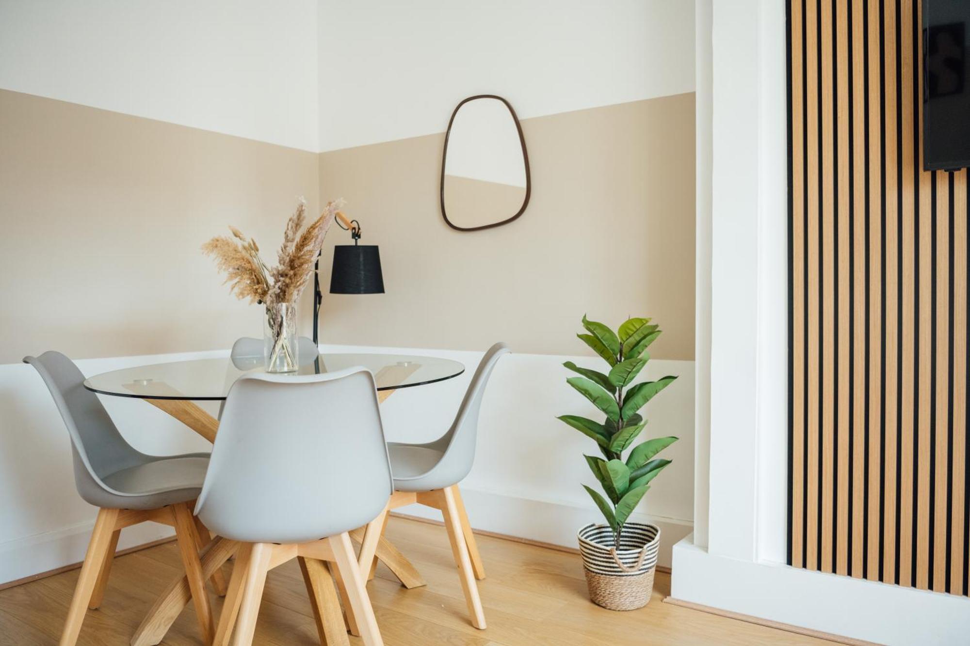 Appartement Stylish Kings Cross 2 Bedroom Flat Londen