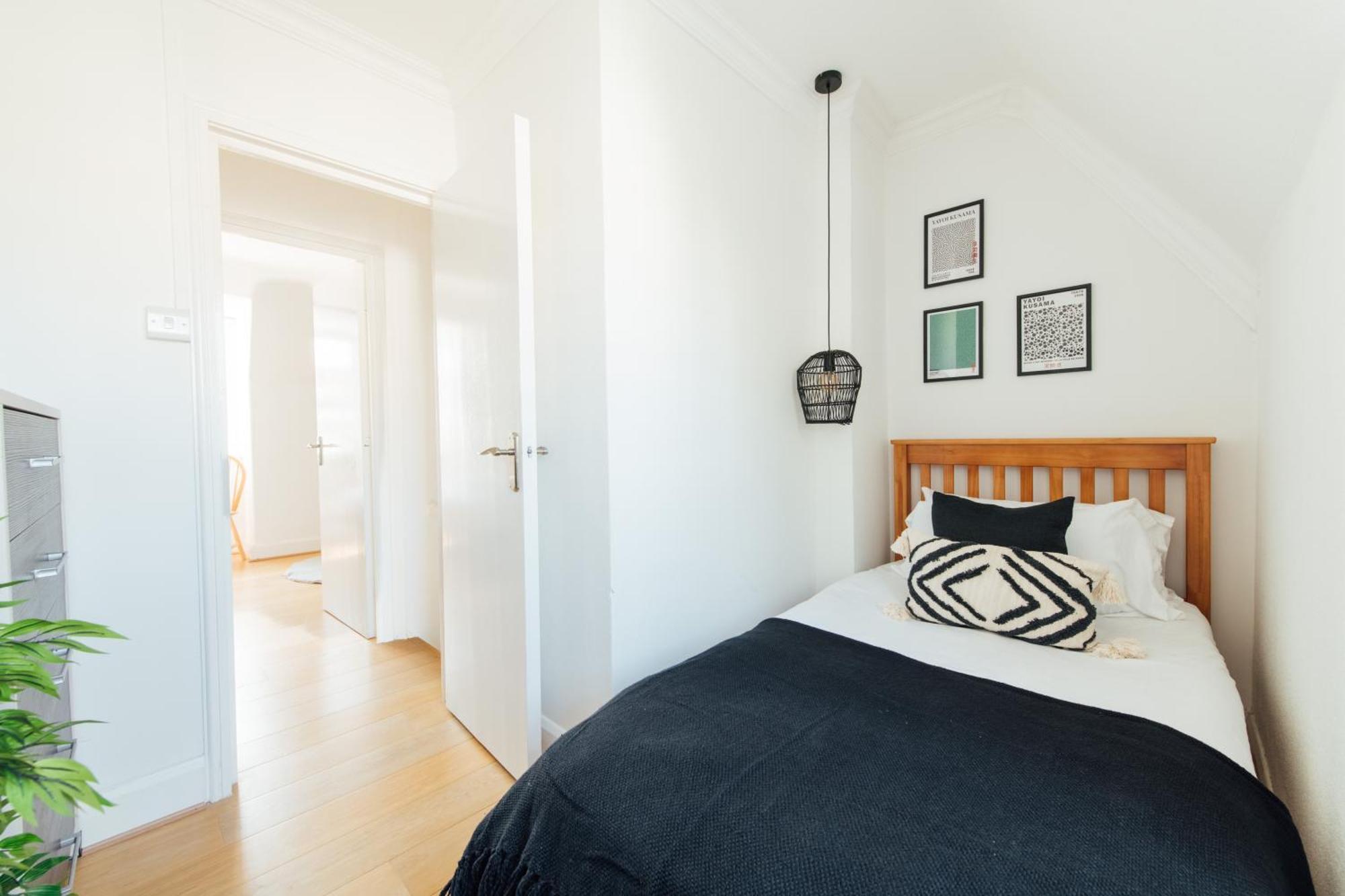 Stylish Kings Cross 2 Bedroom Flat Londen