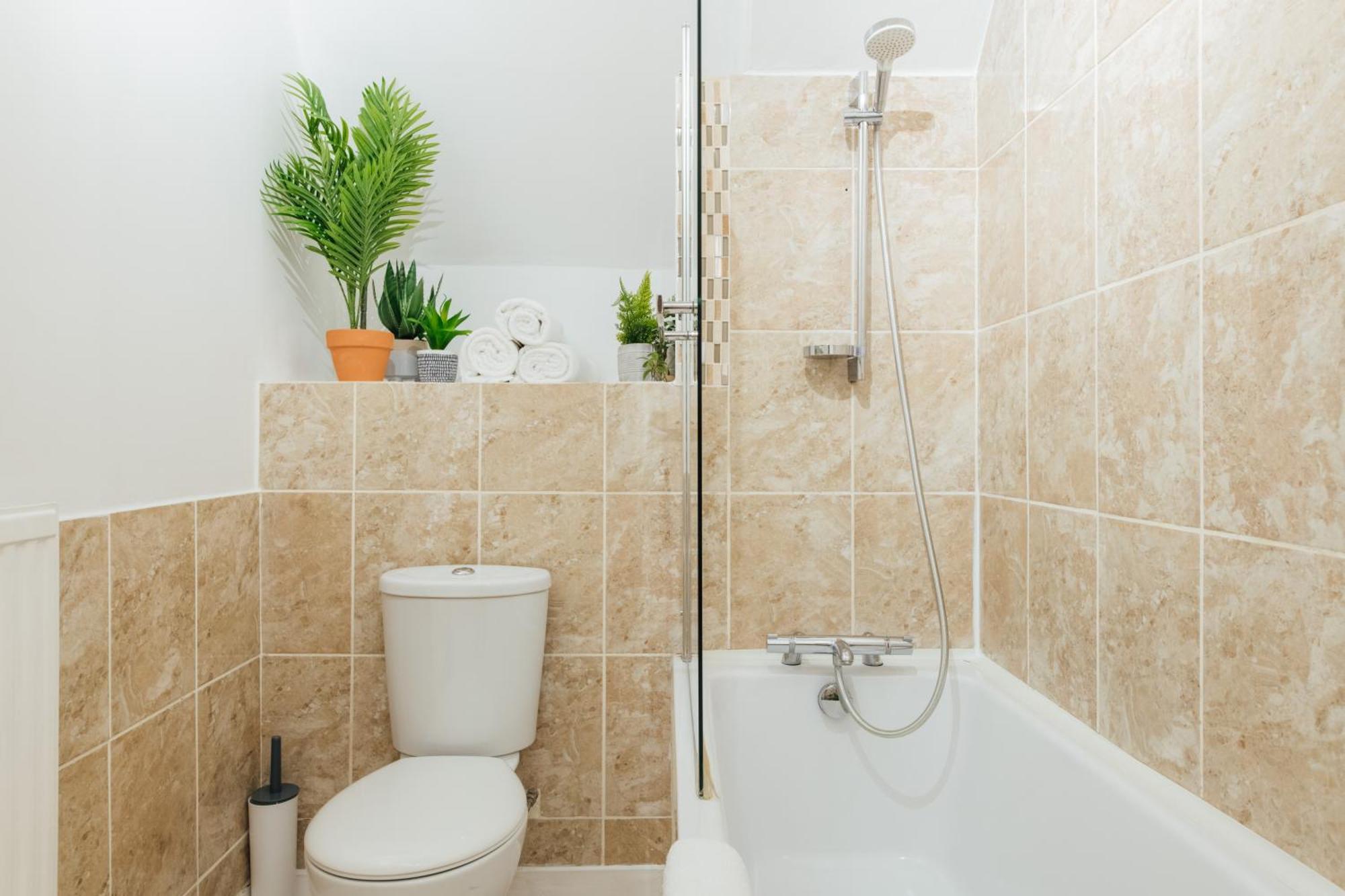 Appartement Stylish Kings Cross 2 Bedroom Flat *