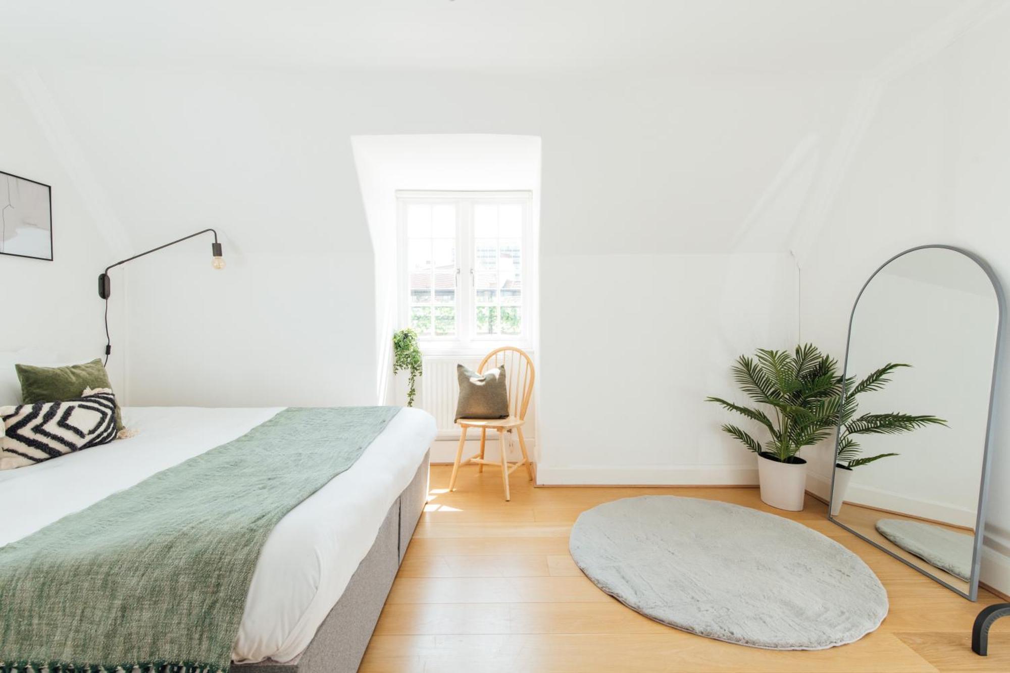 Stylish Kings Cross 2 Bedroom Flat Appartement Londen