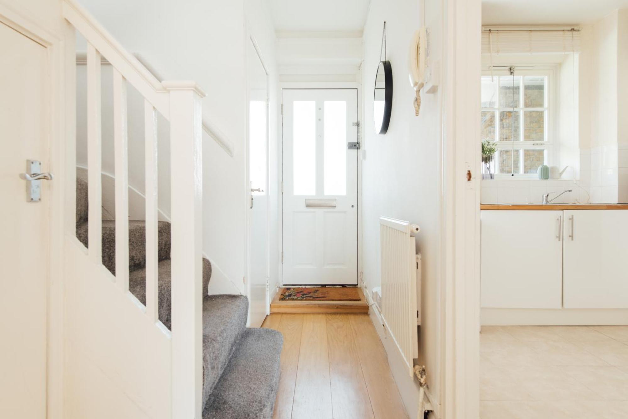 Appartement Stylish Kings Cross 2 Bedroom Flat Londen