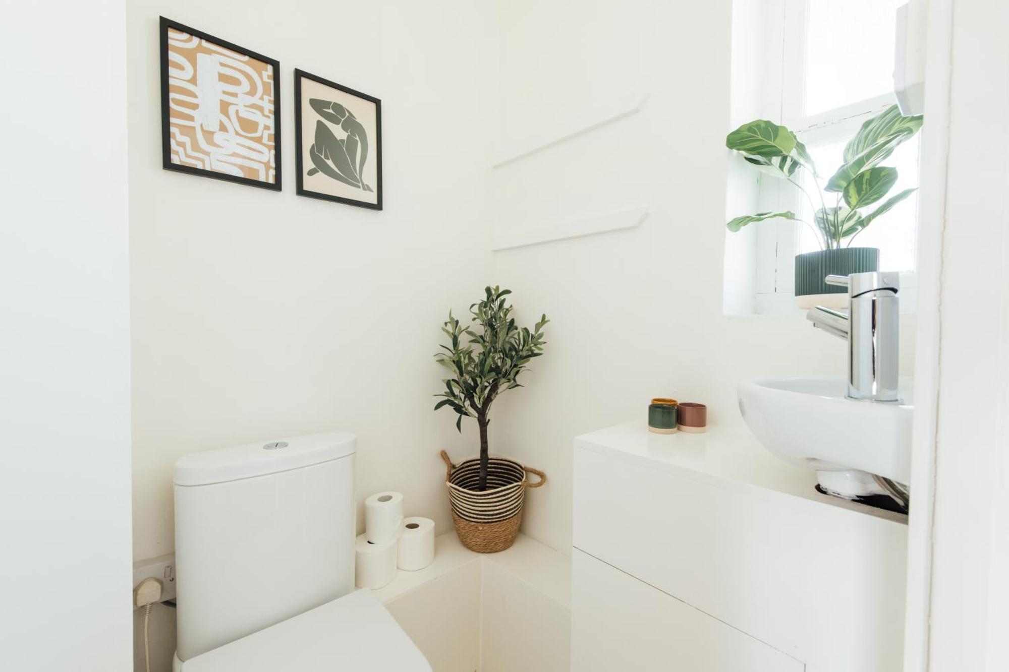 Stylish Kings Cross 2 Bedroom Flat London