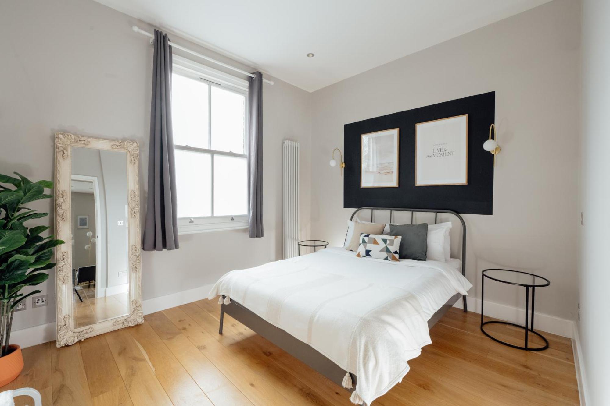 Contemporary & Chic 1 Bedroom In Honor Oak Londres