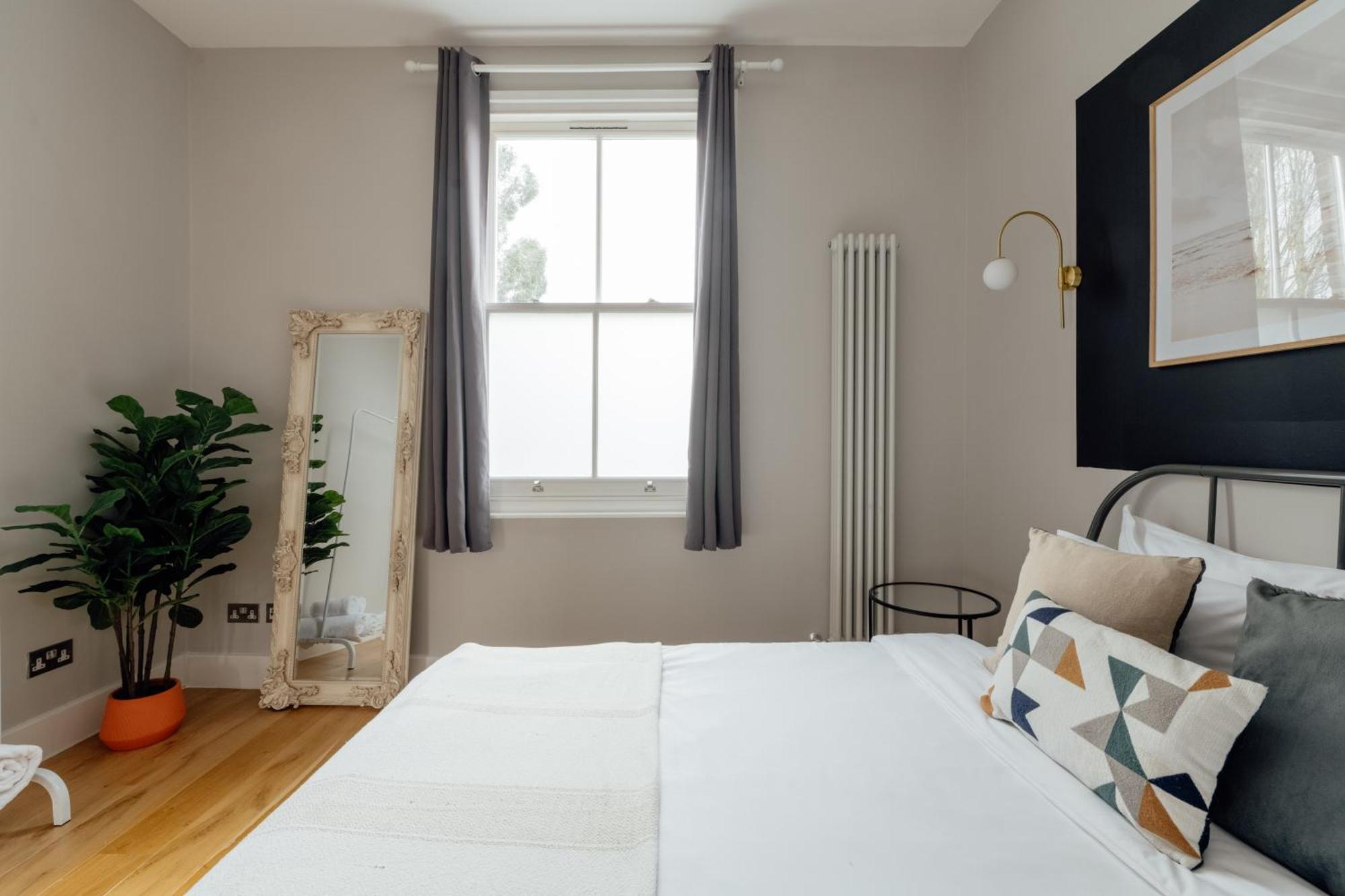 Contemporary & Chic 1 Bedroom In Honor Oak Apartamento Londres